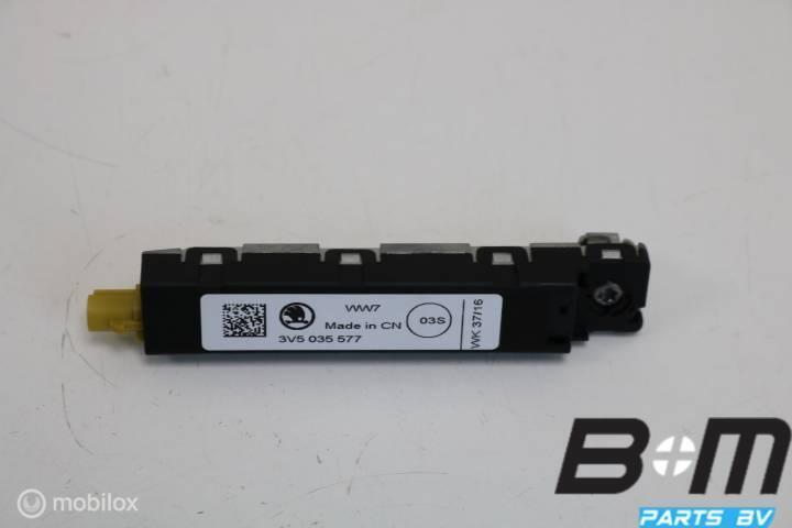 Antenneversterker Skoda Superb 3, Auto diversen, Autoradio's, Gebruikt