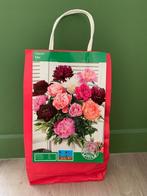 ♫ Pioenrozen (Paeonia) in cadeauverpakking, Ophalen of Verzenden, Najaar, Volle zon, Wortelstok