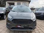 Ford Tourneo Courier benzine van 2019, Auto's, Elektrische ramen, Monovolume, Euro 6, Bedrijf