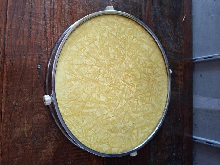 draaiplateau retro jaren 1960 ( 2 stuks ), Verzamelen, Retro, Overige typen, Ophalen of Verzenden