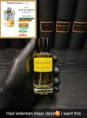 EXTRAIT DE PARFUME 30% OLIE beschikbaar voor biedingen