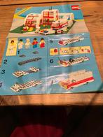 Lego bouwplan 6380, Kinderen en Baby's, Speelgoed | Duplo en Lego, Ophalen of Verzenden, Zo goed als nieuw, Lego