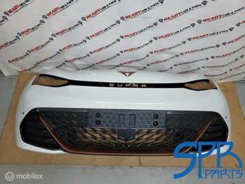 Voorbumper CUPRA Born LS9R VOOR BUMPER 10E805903C GRILLE beschikbaar voor biedingen