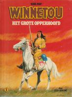 Vier strips : Winnetou., Ophalen of Verzenden
