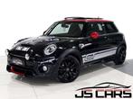 MINI Cooper S 2.0iA GT LIMITED EDITION PACK JCW*192CH*PANO*T, Cuir, Berline, Noir, 1998 cm³