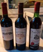 Mixt lot wijn, Verzamelen, Ophalen of Verzenden, Zo goed als nieuw, Vol