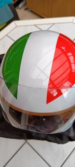 Scooterhelm Crivit open helm maat S, Motoren, Ophalen of Verzenden, S, Dames, Overige merken