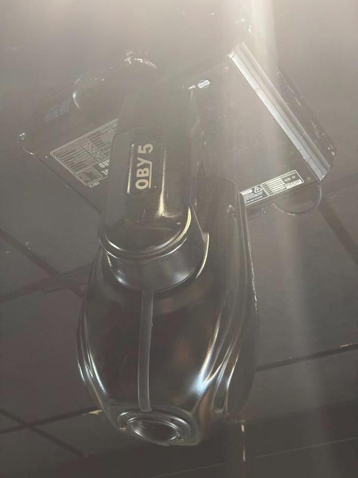 8x Geni Oby 5U moving head, Muziek en Instrumenten, Licht en Laser, Gebruikt, Licht, Geluidgestuurd, Kleur, Stroboscoopeffect