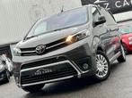 Toyota ProAce Verso 1.5 D-4D * 8PLACES + GPS + CAMERA + TVA, Auto's, Stof, Gebruikt, 4 cilinders, ProAce