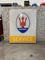 Maserati origineel lichtbak, Ophalen