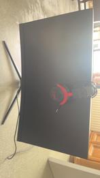 Ecran MSI 180hz + casque hyperX, Computers en Software, Monitoren, Ophalen of Verzenden, Zo goed als nieuw
