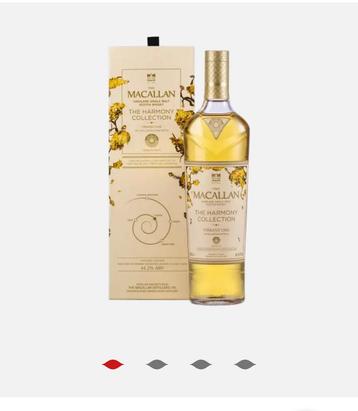 Macallan harmony vibrant oak beschikbaar voor biedingen