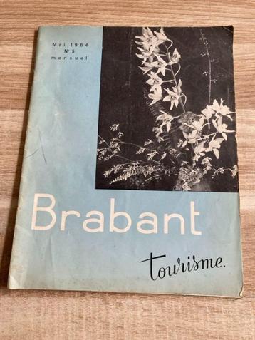 Brabant Tourisme 1964