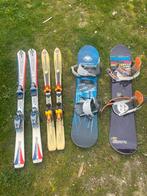 Skiën en snowboarden, Sport en Fitness, Snowboarden