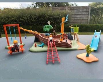 Speeltuin Playmobil  beschikbaar voor biedingen