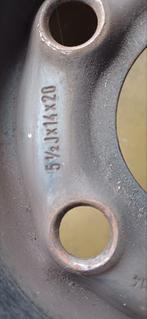 Volvo 5,5 x 14inch, Auto's, Particulier, Te koop