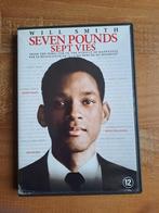 Seven Pounds - Sept vies - Will Smith, CD & DVD, DVD | Drame, Utilisé, Enlèvement ou Envoi, Drame