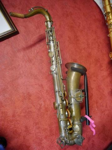 saxofoon tenor  c melody , selmer ref 54 ,  bassax , sopraan beschikbaar voor biedingen