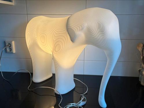 Low Res Elephant (breda), Huis en Inrichting, Lampen | Wandlampen, Zo goed als nieuw, Ophalen