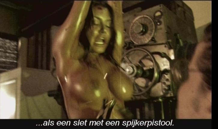 637) Death Proof special edition Tarantino metal case, Cd's en Dvd's, Dvd's | Actie, Zo goed als nieuw, Actie, Ophalen of Verzenden