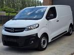 Opel Vivaro - Automaat 177PK - Kasten in Laadruimte - 2020, Leder en Stof, Wit, 5 deurs, 177 kW
