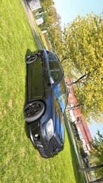 Mercedes C63 AMG W204 stationwagen, Auto's, Automaat, Zwart, Leder, Break