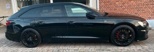 Audi A6 Avant e 55 TSFI Quattro S tronic Sport, Auto's, Audi, Particulier, A6, 4x4, ABS, Achteruitrijcamera, Adaptieve lichten