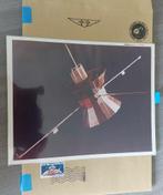 HELIOS  A SPACECRAFT TE KOOP FOTOFRAFIE NASA 1974, Ophalen of Verzenden