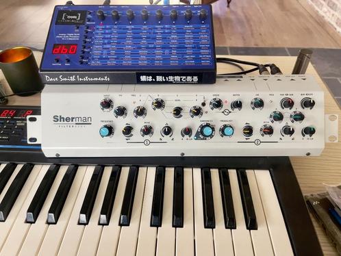 KORG, Sherman, Dave Smith instruments, Yamaha ...., Muziek en Instrumenten, Synthesizers, Gebruikt, Korg, Ophalen