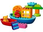 Duplo 10567 Bouw- en bootblokken, Ophalen, Zo goed als nieuw, Duplo