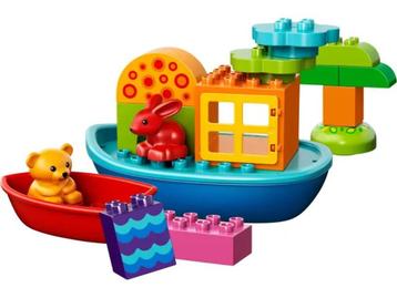 Duplo 10567 Bouw- en bootblokken beschikbaar voor biedingen