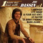CD- Joe Dassin- 1 heure avec Joe Dassin. Vol1, CD & DVD, Enlèvement ou Envoi