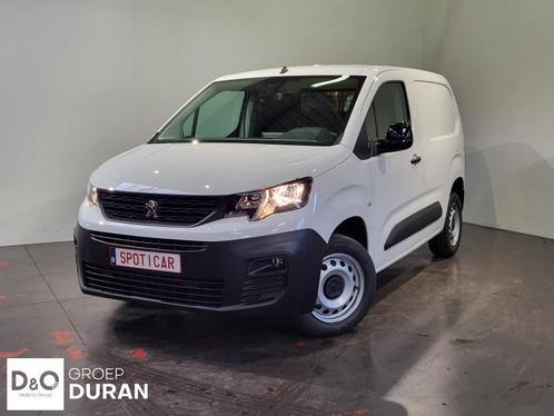 Peugeot Partner L1 1.5 BlueHDi 100 Man.6, Autos, Peugeot, Entreprise, Partner, Airbags, Air conditionné, Bluetooth, Ordinateur de bord