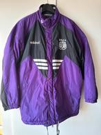 Vintage RSC Anderlecht vest jaren 90 - L/XL, Maat L, Ophalen of Verzenden, Zo goed als nieuw, Trainingspak