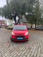 FORD TRANSIT CUSTOM 2.0TDCO AIRCO/EURO6B/136pk/85000km, Auto's, Stof, 5 deurs, Particulier, Electronic Stability Program (ESP)