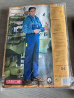 2 werkbroeken SANFOR, maat 54. NIEUWE staat., Heren, Nieuw, Ophalen of Verzenden, Broek