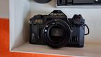 appareil photo Canon AE-1 Program + 5 accessoires, Enlèvement ou Envoi, Canon