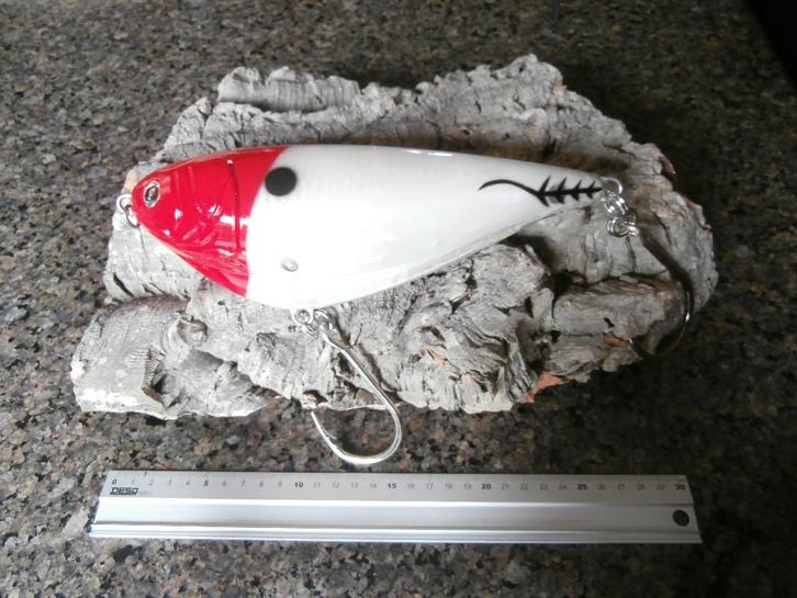 Big Game Lures van Mann’s, Savage Gear, Sébile, Double MM, Watersport en Boten, Hengelsport | Zeevissen, Nieuw, Overige typen