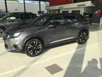 Peugeot 2008 1.2 benzine 130 pk automaat, Euro 6, 1199 cc, Leder en Stof, 5 zetels
