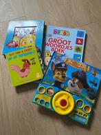 Kinderboekjes, Ophalen, Zo goed als nieuw, Opvoeding tot 6 jaar