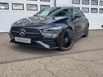 Mercedes-Benz CLA 180 Star Edition, Auto's, Mercedes-Benz, Stof, 140 g/km, Zwart, 4 cilinders
