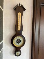 Barometer, Audio, Tv en Foto, Weerstations en Barometers, Ophalen, Gebruikt, Barometer