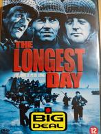 The Longest Day (1962) (Cornelius Ryan) DVD, Cd's en Dvd's, Ophalen of Verzenden, Zo goed als nieuw