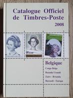 Catalogue Officiel de Timbres-Poste 2008-2009, Timbres & Monnaies, Timbres | Accessoires, Catalogue, Enlèvement ou Envoi