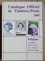 Catalogue Officiel de Timbres-Poste 2008-2009, Ophalen of Verzenden, Catalogus