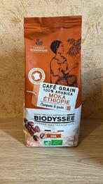 Café grain bio origine moka ethiopie 100% arabica 1kg, Divers, Envoi