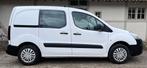 Peugeot Partner ** 1J GARANTIE ** BTW AFTREKBAAR ** 308€/mnd, Auto's, Euro 5, Wit, Bedrijf, 5 deurs