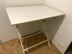 tekentafel + stoel(statafel opklapbaar & verstelbaar in hoog, Doe-het-zelf en Bouw, Tekentafels, Ophalen, Gebruikt