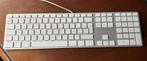 Apple Imac toetsenbord, Informatique & Logiciels, Claviers, Azerty, Enlèvement, Utilisé, Apple