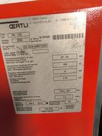 Mazout ketel, Ophalen, Zo goed als nieuw